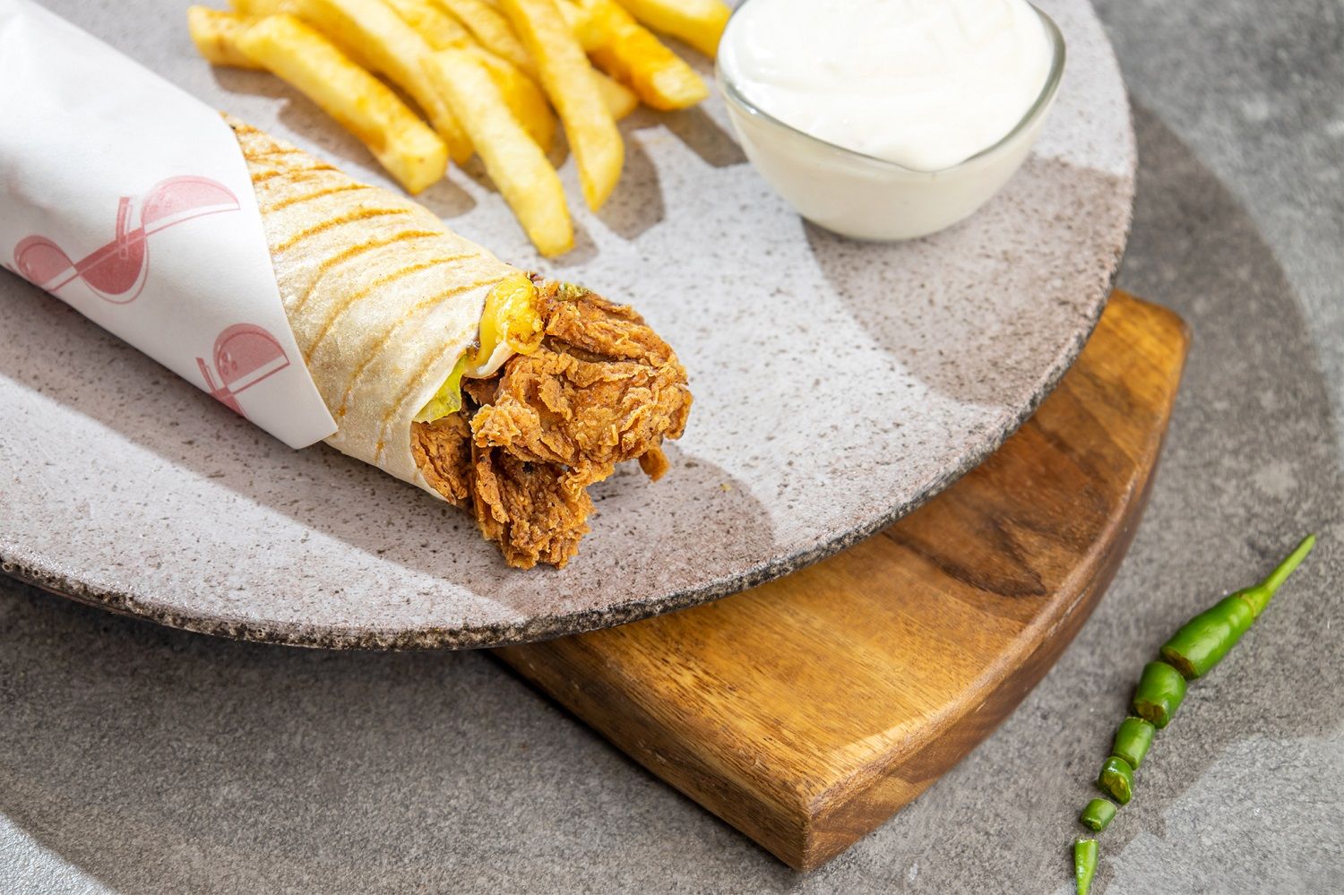 Crispy Chicken