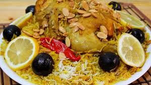 Chicken Madfoun