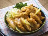 Chicken Mustard Platter