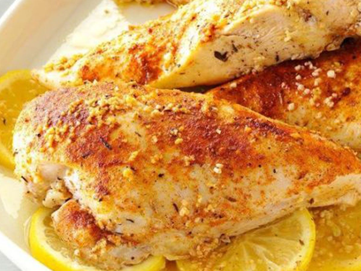 Boneless Chicken
