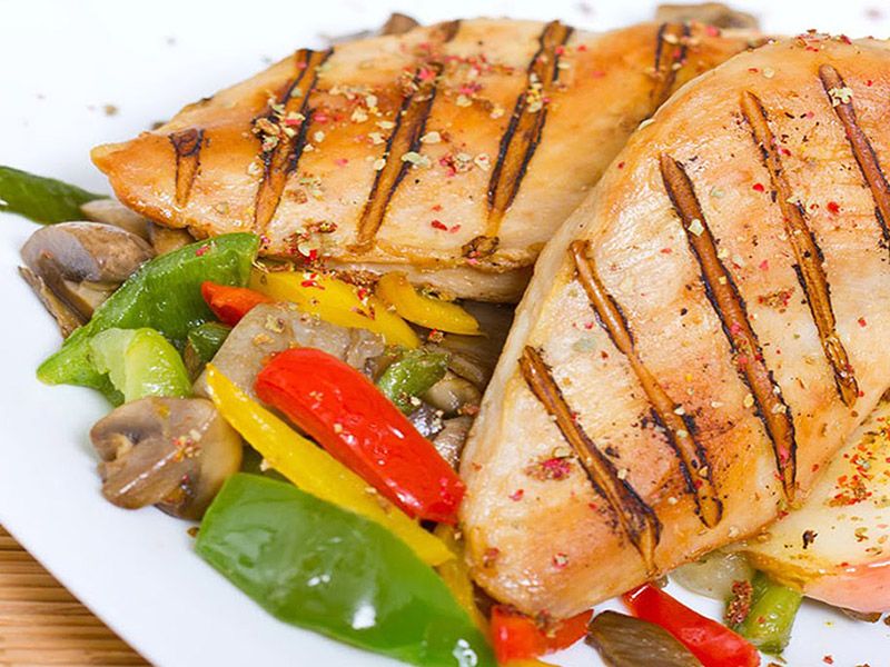 Boneless Chicken