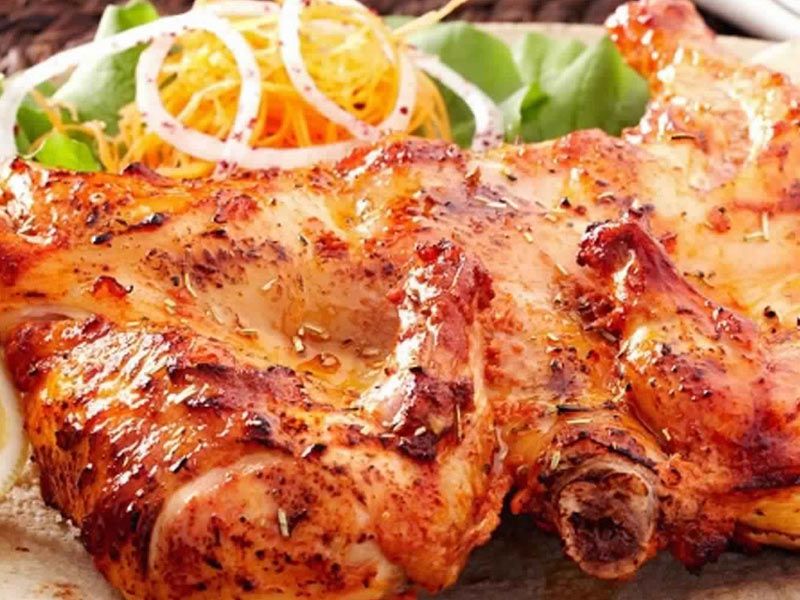 Boneless Chicken