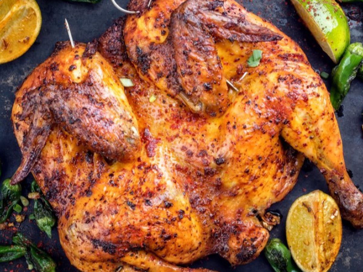 Grilled Chicken