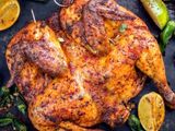 Grilled Chicken