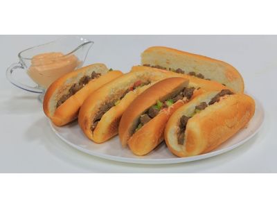 El Noras Sandwich