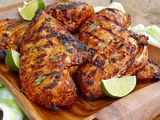 Charcoal Grilled Chicken