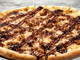 Chicken Bbq Sauce Pizza