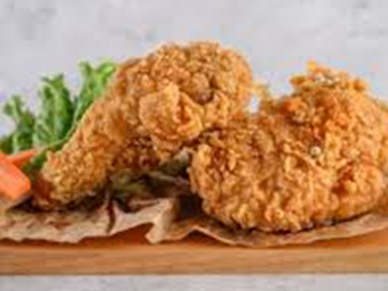 Fried Chicken Platter