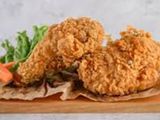 Fried Chicken Platter