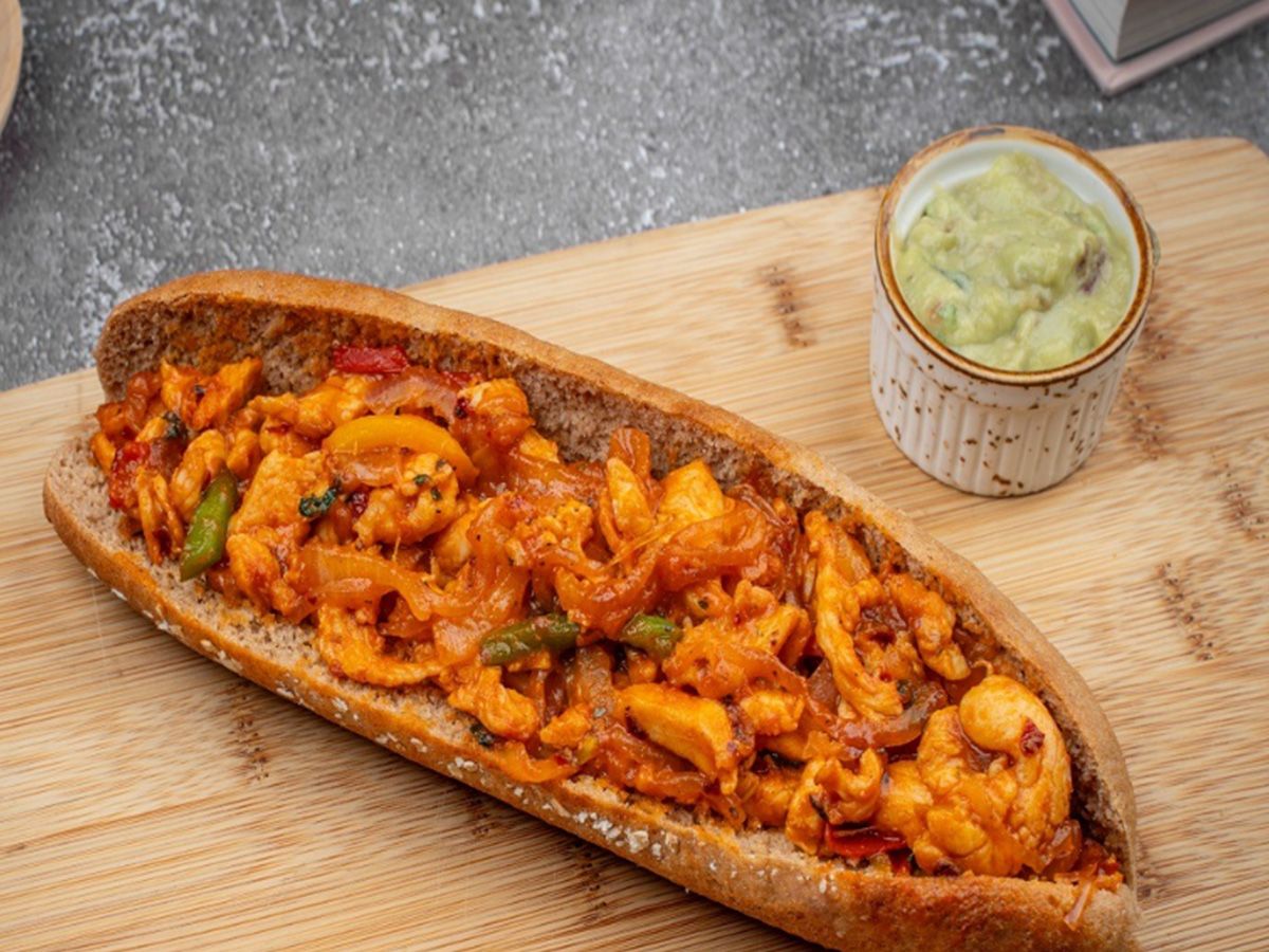 Mexican Chicken Sandwich XL