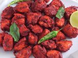 Indian chicken 65