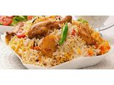 Whole Chicken Mandi
