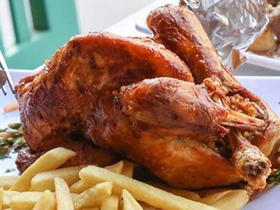 Baladi Chicken