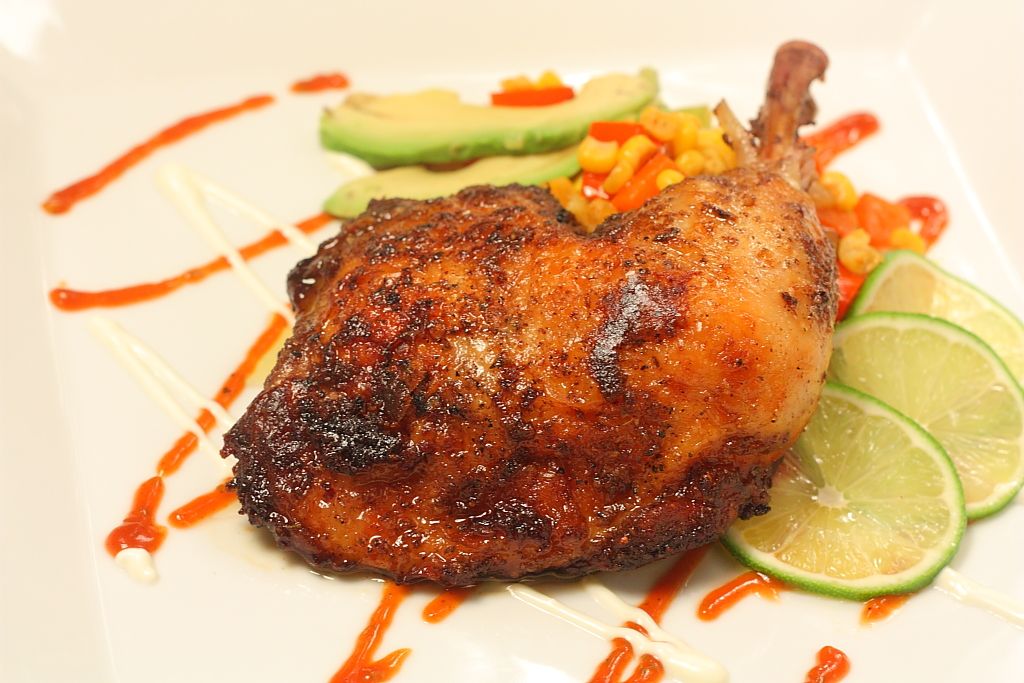 Quarter Grilled Chicken