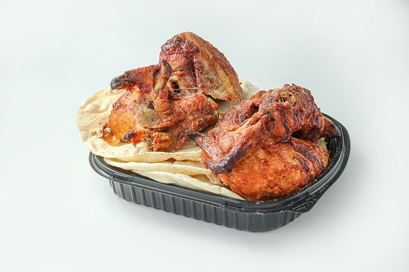 Rosto Chicken