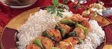Whole Chicken Shish With Rice