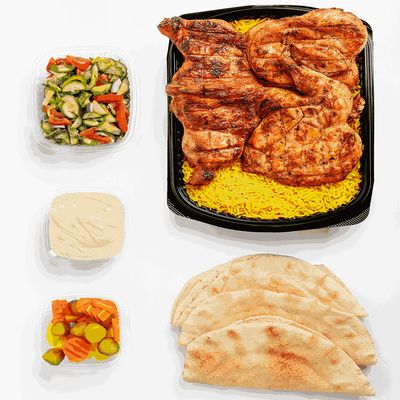 Charcoal Chicken Tawfeer