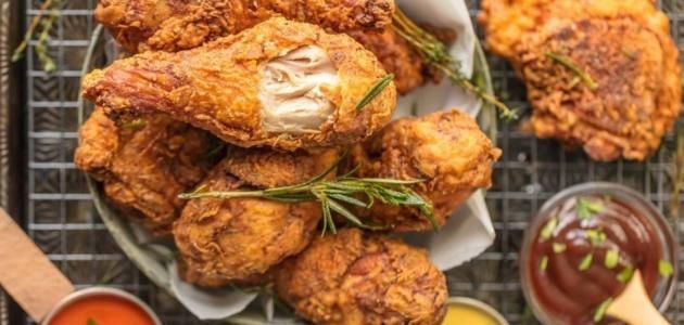 Whole Broasted Chicken