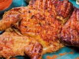 Whole Chicken Tikka