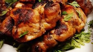 Whole Grilled Boneless Chicken