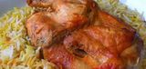 Whole Mathbi Chicken Meal
