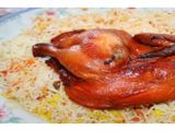 1/4 Chicken Mandi