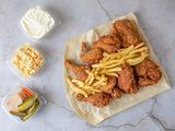 Broasted Chicken