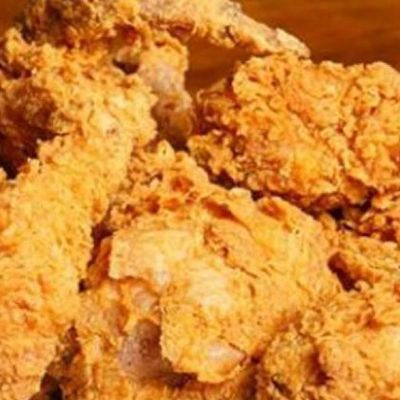 Whole Broasted Chicken - 10 Pieces