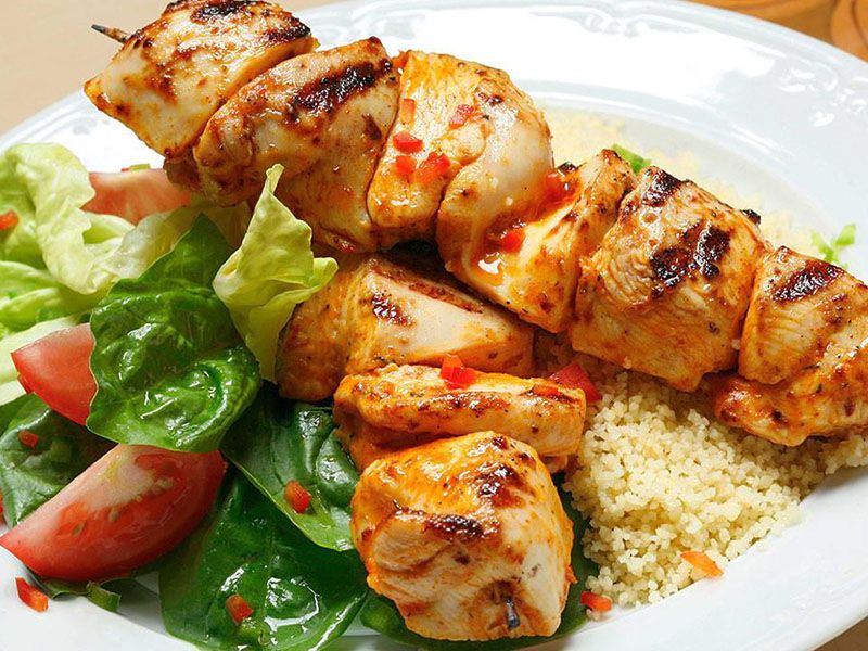 Chicken Shish