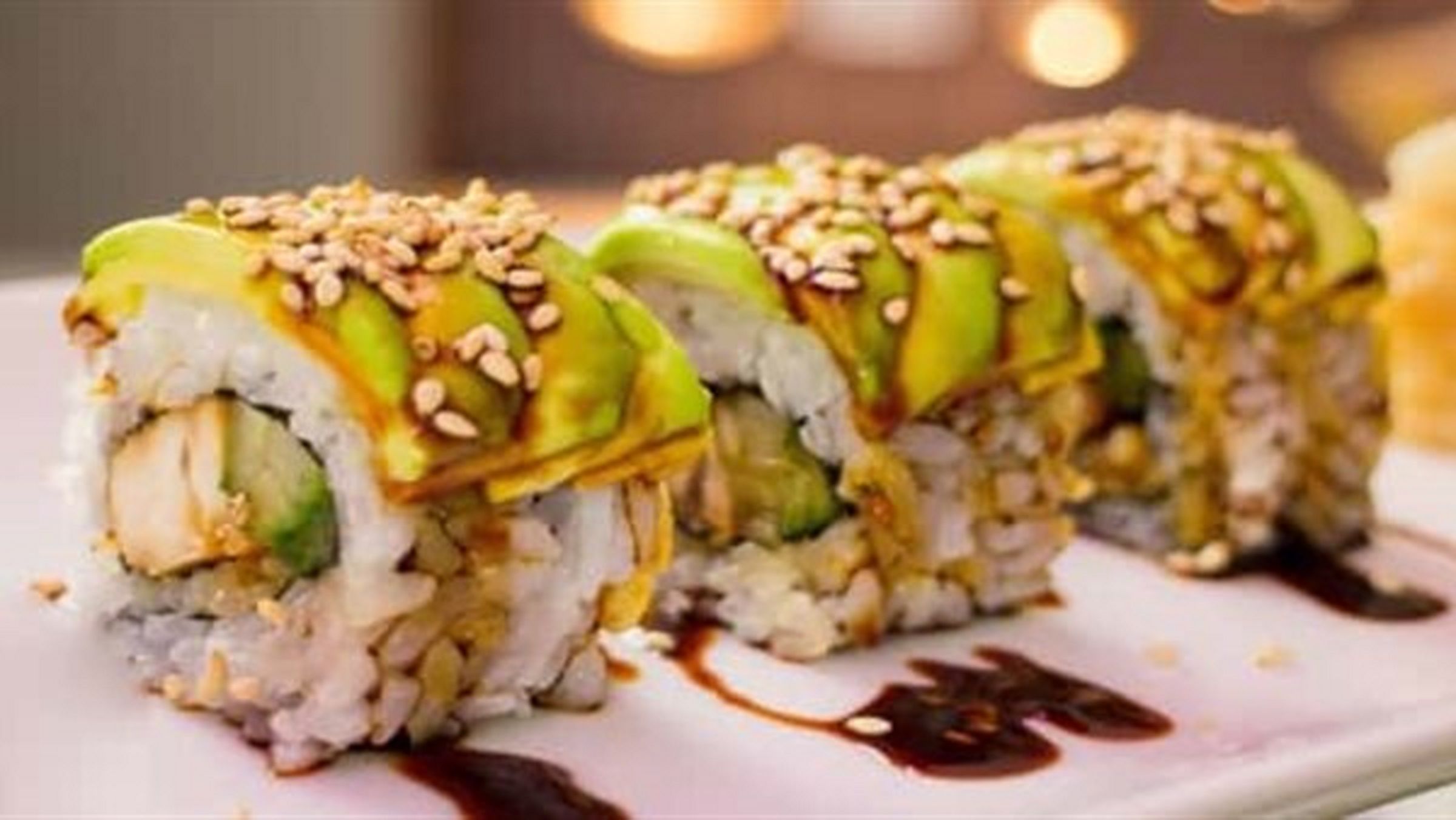 Dragon Roll