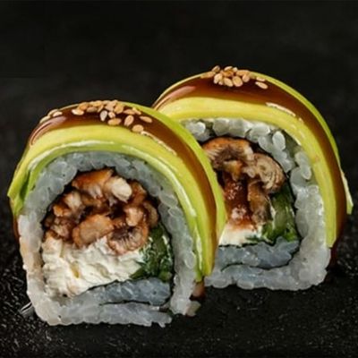 Dragon Roll 4pcs
