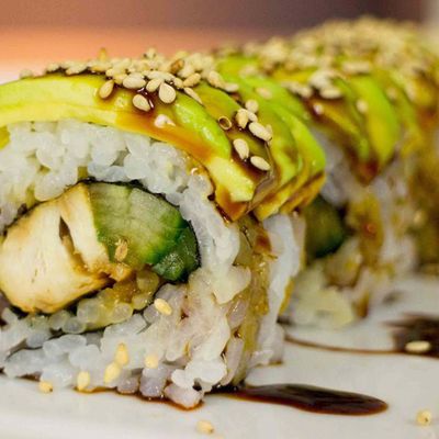 Dragon Roll