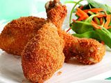 Chicken Drumsticks Meal