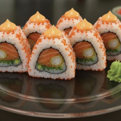 DREAM PYRAMID 5 pcs