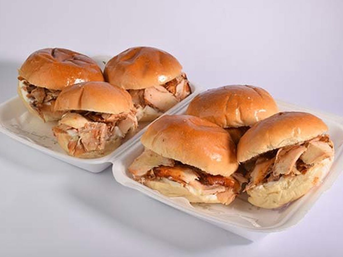 shawarma Bun dozen