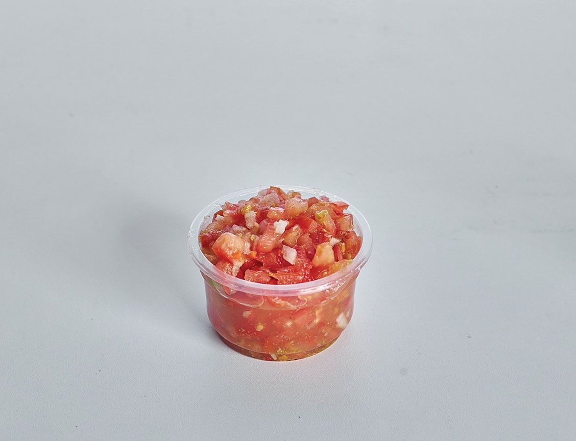 Daqoos sauce