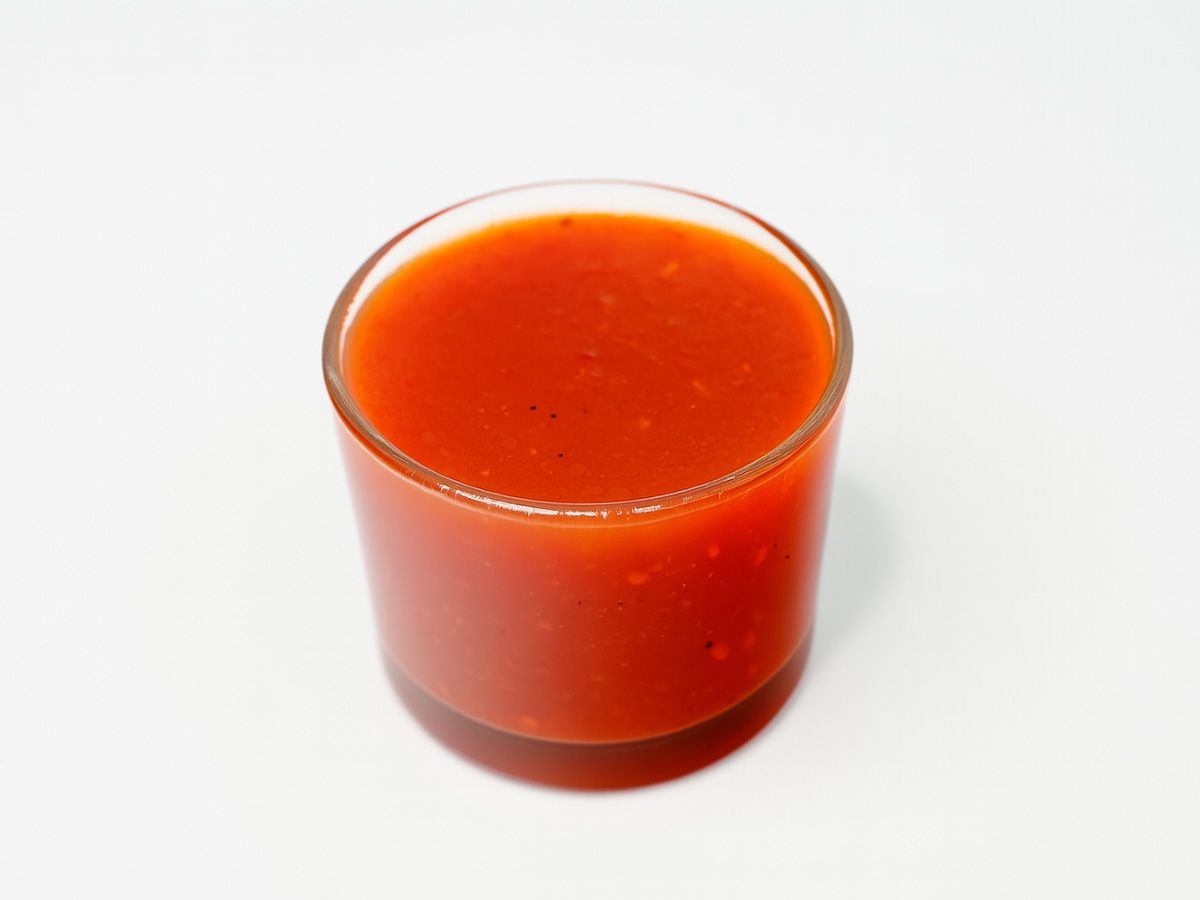 Daqoos sauce