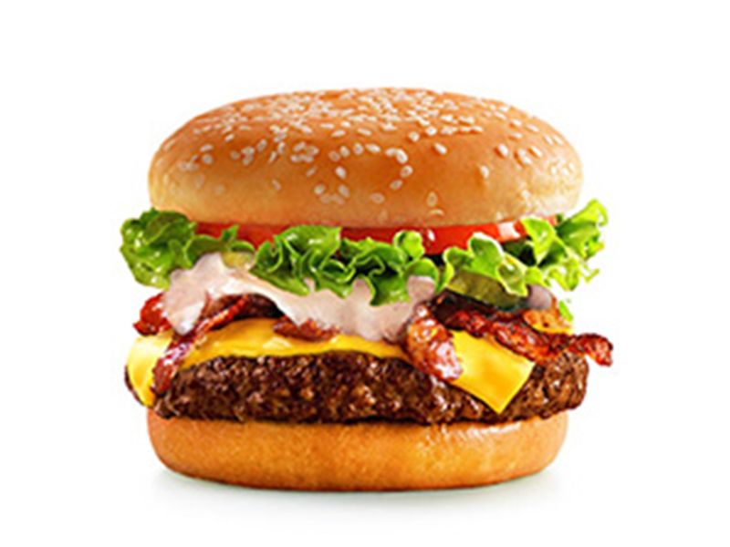 Dexter Burger Sandwich