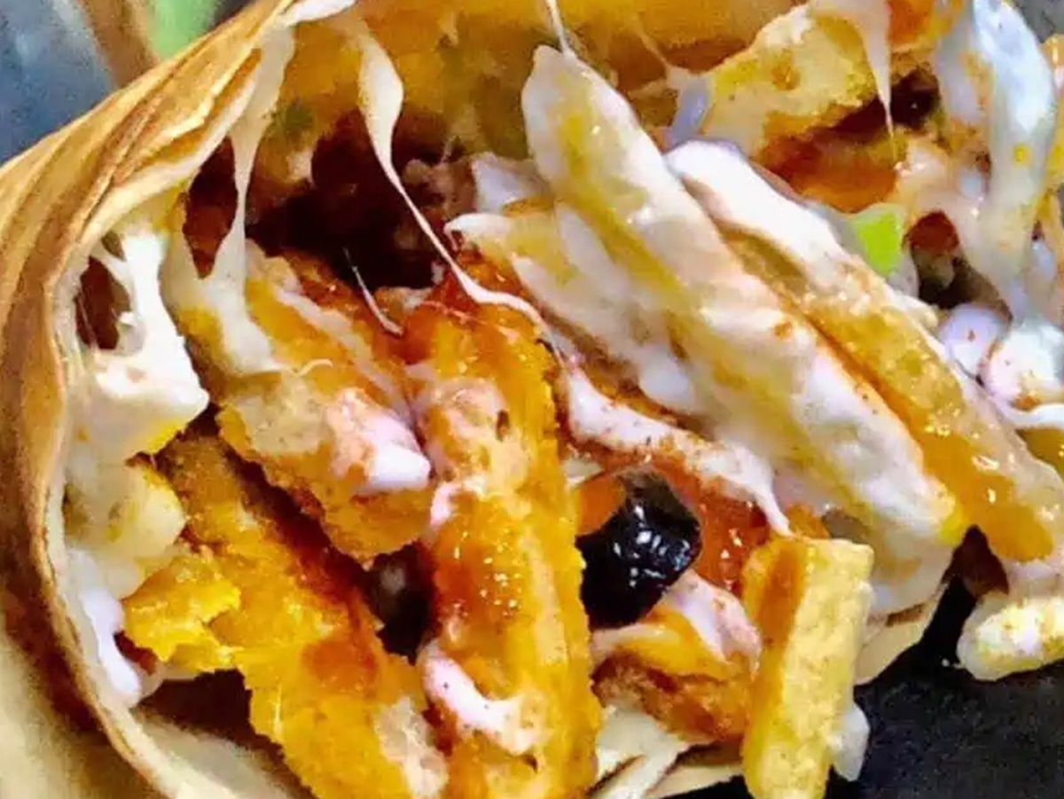 Dalaa Kershak Crepe