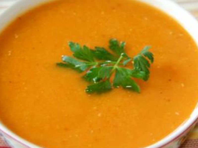 El Damar El Shamel Soup