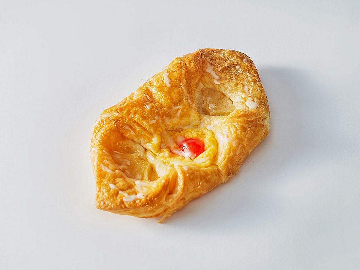 Danish piece