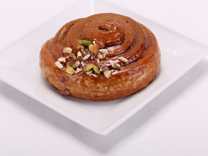 Danish Cinnamon