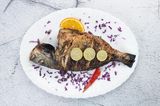 Gilthead Bream Fish