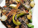 Gilthead Bream Fish