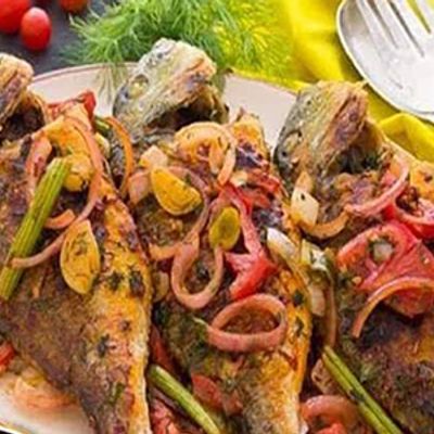Sea Bream