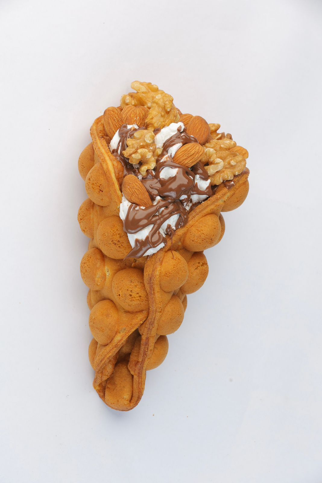 Nutty Crunchy