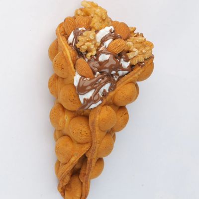 Nutty Crunchy