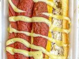 Dopamine Savory With Ranch Sauce Sandwich