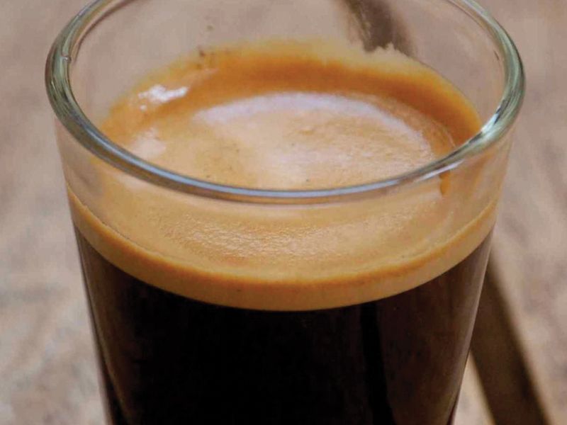 Double Espresso