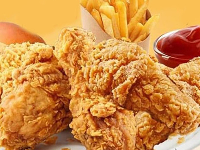Dose Box Meal - 6 Pieces